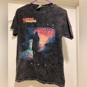 Sleeping with Sirens Band T-shirt